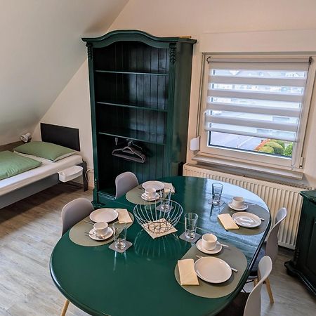 Ferienwohnung Martin Wadgassen Екстериор снимка