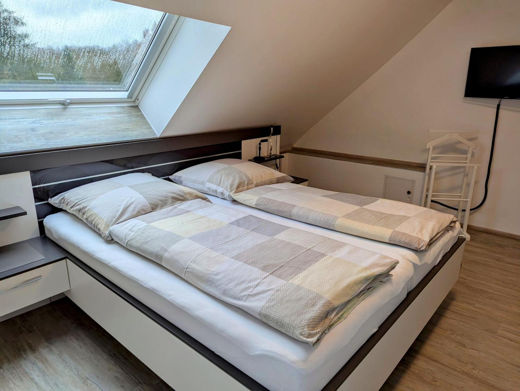 Ferienwohnung Martin Wadgassen Екстериор снимка