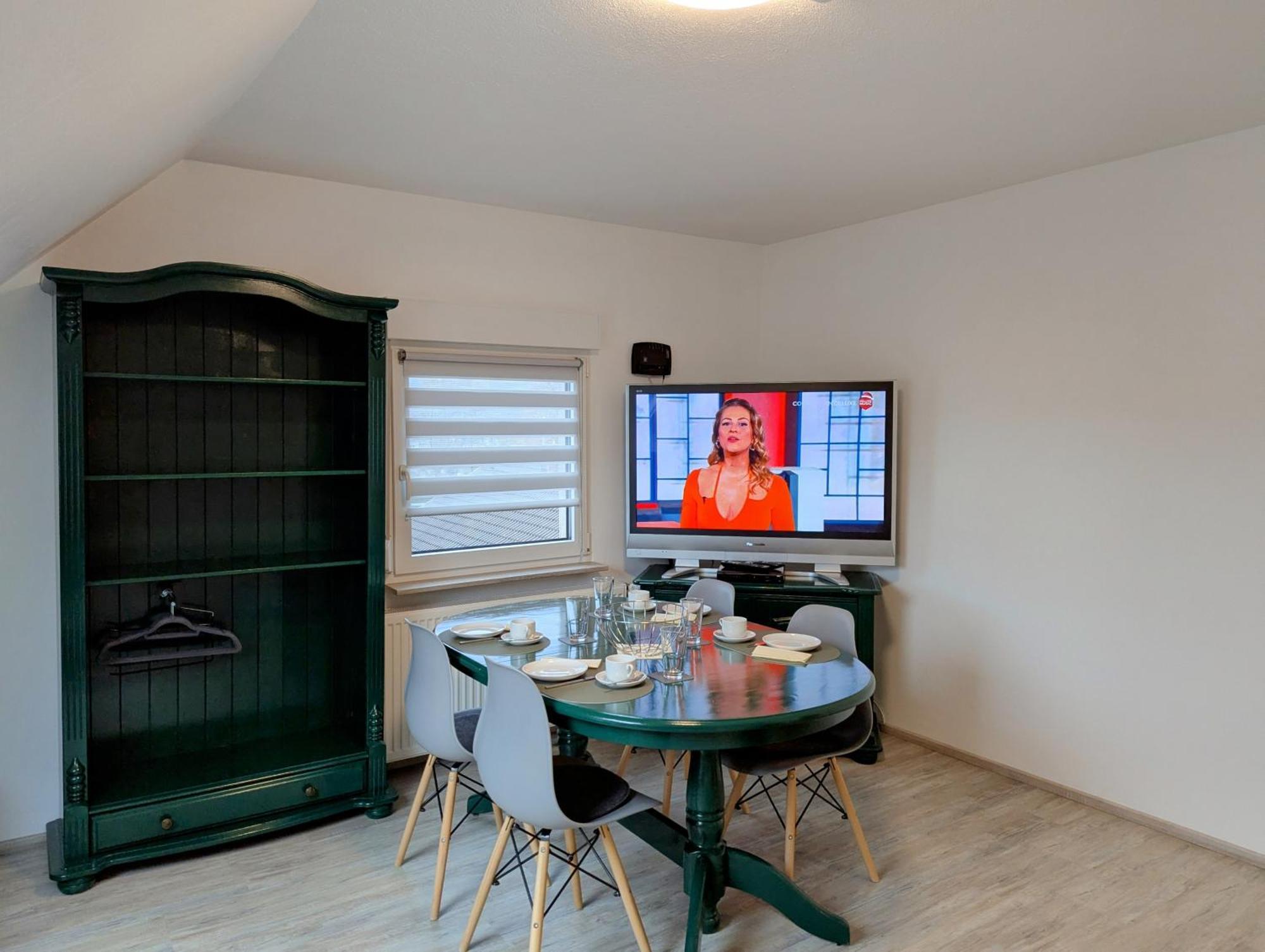 Ferienwohnung Martin Wadgassen Екстериор снимка