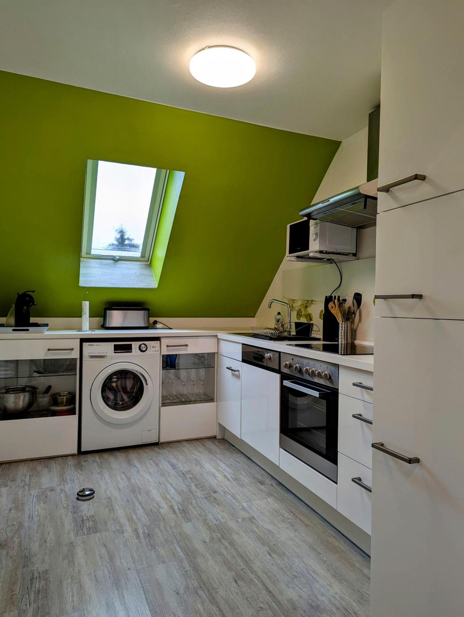 Ferienwohnung Martin Wadgassen Екстериор снимка