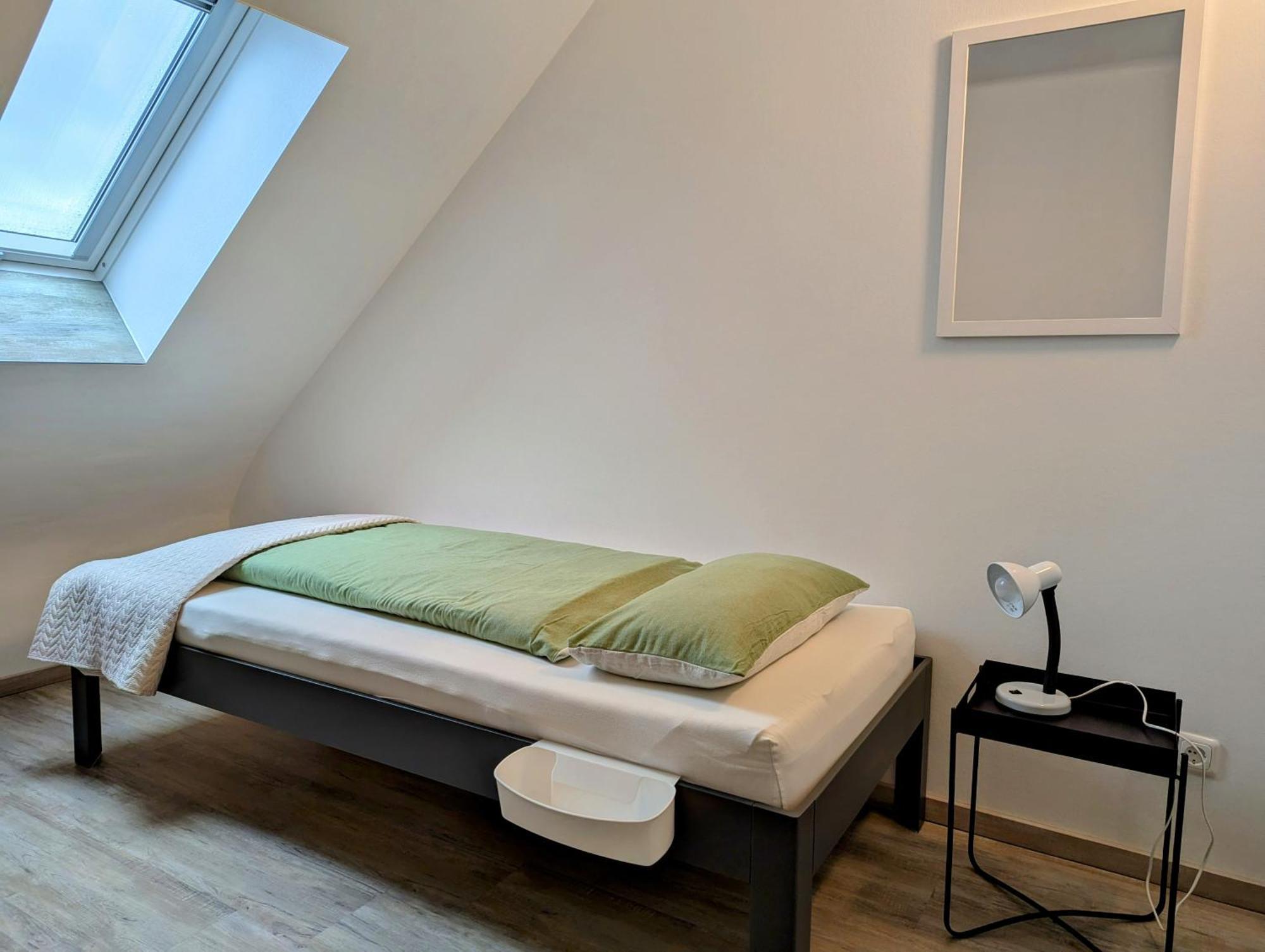 Ferienwohnung Martin Wadgassen Екстериор снимка
